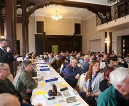 Podzimní Rada ASZ ČR se uskuteční v Černé Hoře