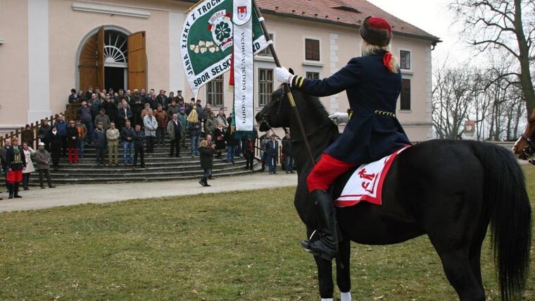 Selská jízda členem Asociace soukromého zemědělství ČR 