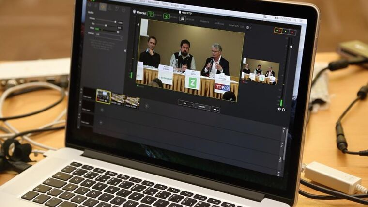 VIDEOZÁZNAMY: Jak se představili politici sedlákům?