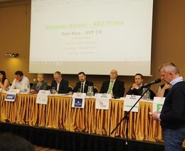 VIDEOZÁZNAM: Sedláci versus politici - Otázky a odpovědi