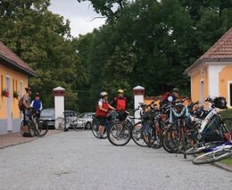 Farma rodiny Smolíkových je členem regionální ASZ Jindřichův Hradec