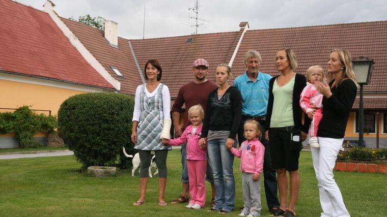 Farma Václava Smolíka, 3. místo