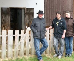 František Špatný: Záchrana lidstva je v návratu k přírodě  