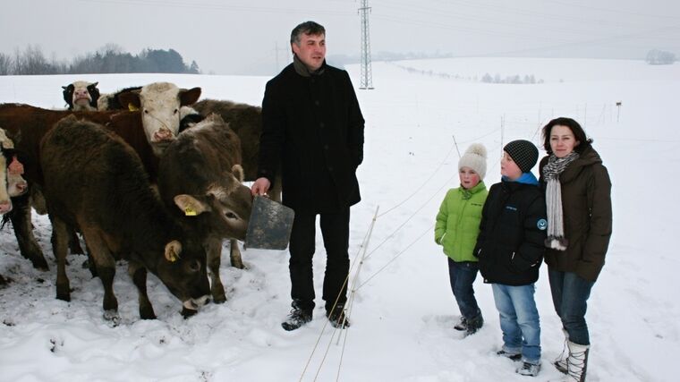Farma v srdci Českého ráje 