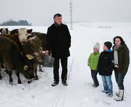 Farma v srdci Českého ráje 
