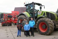 Stříbrná Farma roku 2008 neusíná na vavřínech Stříbrná Farma roku 2008 neusíná na vavřínech