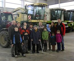 S podporou rodiny není žádný cíl dost velký