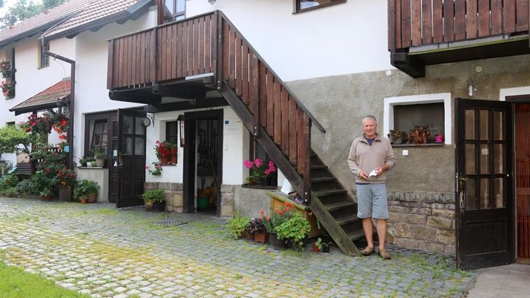Automaty na maso, vejce z volných chovů i mléko za 16 korun