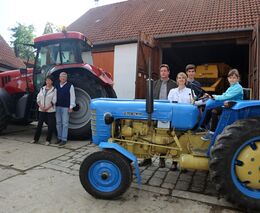 Na bronzové Farmě roku 2007