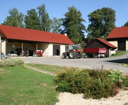 Intenzivním zemědělstvím k modernímu prosperujícímu podniku 