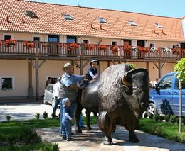 Hospodářství členů ASZ ve Farmářské jízdě na ČT 1