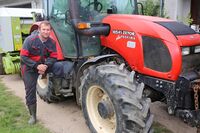 ASZ Blansko - Selský ostrůvek nepřízni navzdory