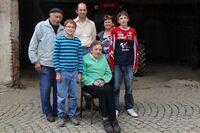 ASZ Blansko - Selský ostrůvek nepřízni navzdory