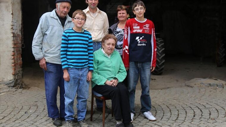 Stále živé olešnické memento