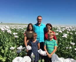 Borecký dvůr začátkem nové cesty