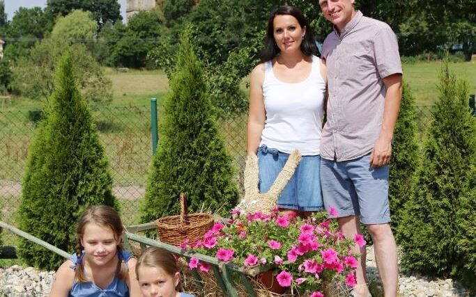 Bošinovi: Učíme děti lásce k půdě, zvířatům, přírodě a úctě k lidské práci