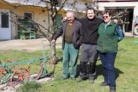 Tradice, srdečnost a vinohrady všude vůkol