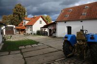 ASZ České Budějovice - Pár sedláckých příběhů z mokrého regionu