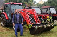 ASZ České Budějovice - Pár sedláckých příběhů z mokrého regionu