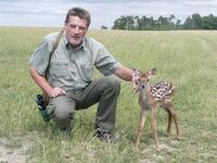 Asociace farmových chovů jelenovitých ČR - Těžké začátky, nadějná budoucnost