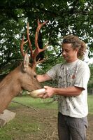 Asociace farmových chovů jelenovitých ČR - Těžké začátky, nadějná budoucnost