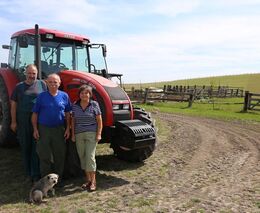 Třísetletá rodinná tradice má našlápnuto k další stovce