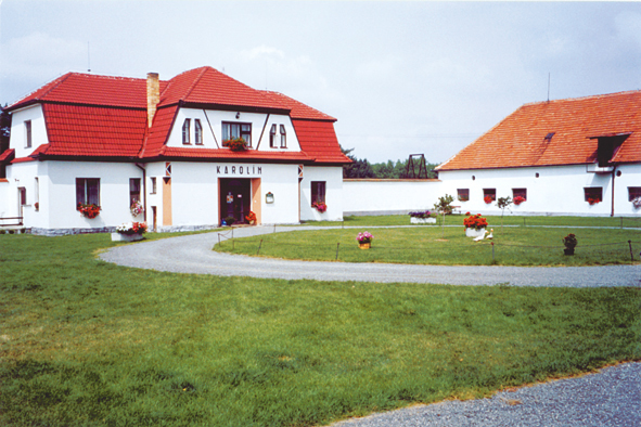 4. místo: Dvůr Karolín