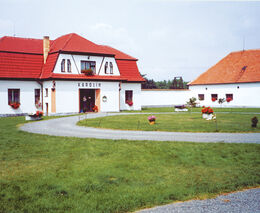 4. místo: Dvůr Karolín