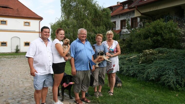 Páté místo ve Farmě roku 2016 - Dvůr Prak