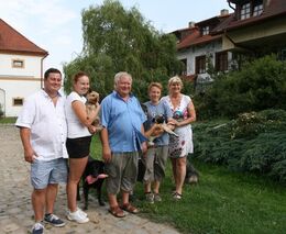 Páté místo ve Farmě roku 2016 - Dvůr Prak