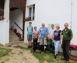 Dvůr Slavětín zárukou živé obce