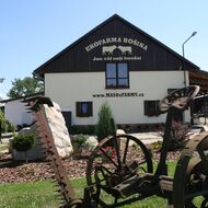 Zemědělství mě pořád baví, říká farmář Jan Bošina