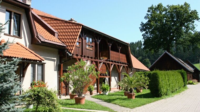 Den otevřených dveří na Farmě Basařovi