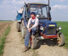 Potřebujeme zdravý selský rozum. Zodpovědný sedlák na rodinné není žádným významným škůdcem přírody