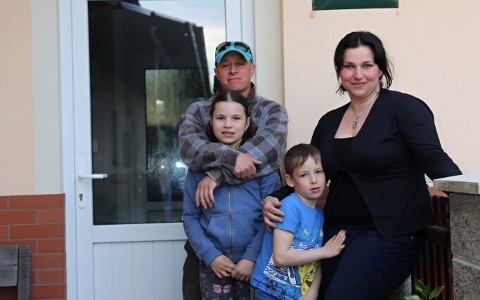 Slibná budoucnost farmy s nedlouhou minulostí