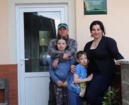 Slibná budoucnost farmy s nedlouhou minulostí