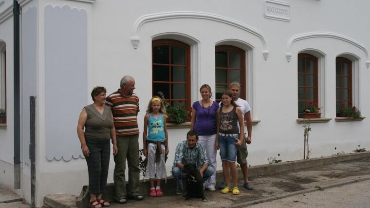 Farma rodiny Daškových - ASZ Náchod