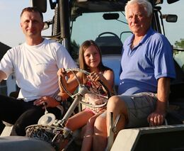 Když sedlák vydrží víc než člověk