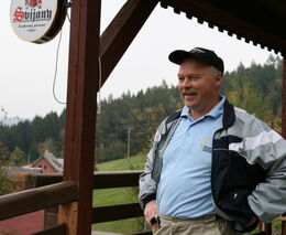 1. místo: Josef Šourek - Farma Filoun, ASZ Jablonec, Liberec, Semily