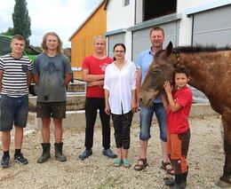 Jen ať je o sedlácích ještě více slyšet