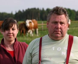 František Sláma: Dotační titul PUZČ považuji za základ při hospodaření na bázi rodinných farem