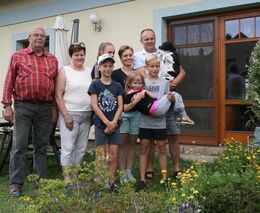 Bronzová příčka ve Farmě roku 2019 - Farma Frühbauerovi