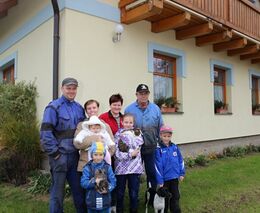 Jak osada Peršíkov ožila