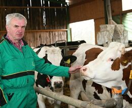 Farma Hanžlových se o svou budoucnost rozhodně bát nemusí 