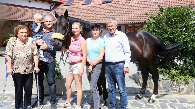 Stříbro ve Farmě roku 2019 - Farma Heroutice