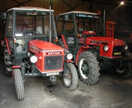 ZETOR spouští oficiální e-shop s originálními náhradními díly