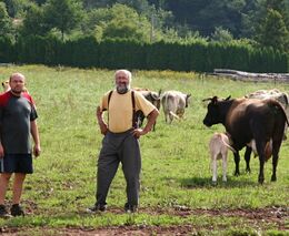 Milan Horák aneb Masný skot na vzestupu   