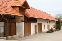Hospodaření ve zlatém pruhu země české  