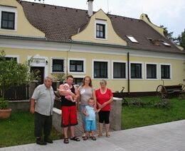 Zemědělství a agroturistika u Borkovických blat