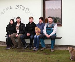 Kojetínovi: Sen o farmaření se nám splnil až ve středním věku, ale svého rozhodnutí nelitujeme